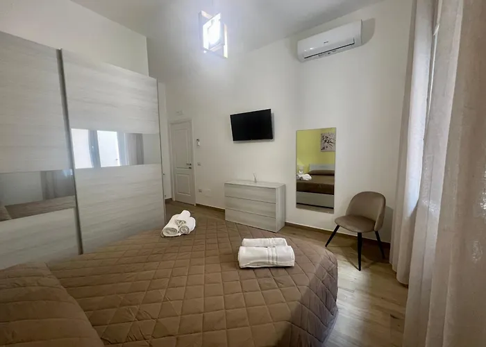 Maison d'hôtes Il Teatro