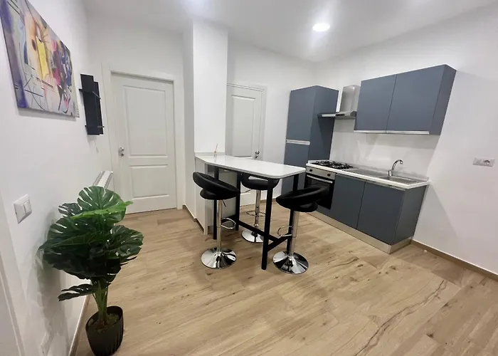 Maison d'hôtes Il Teatro Crotone